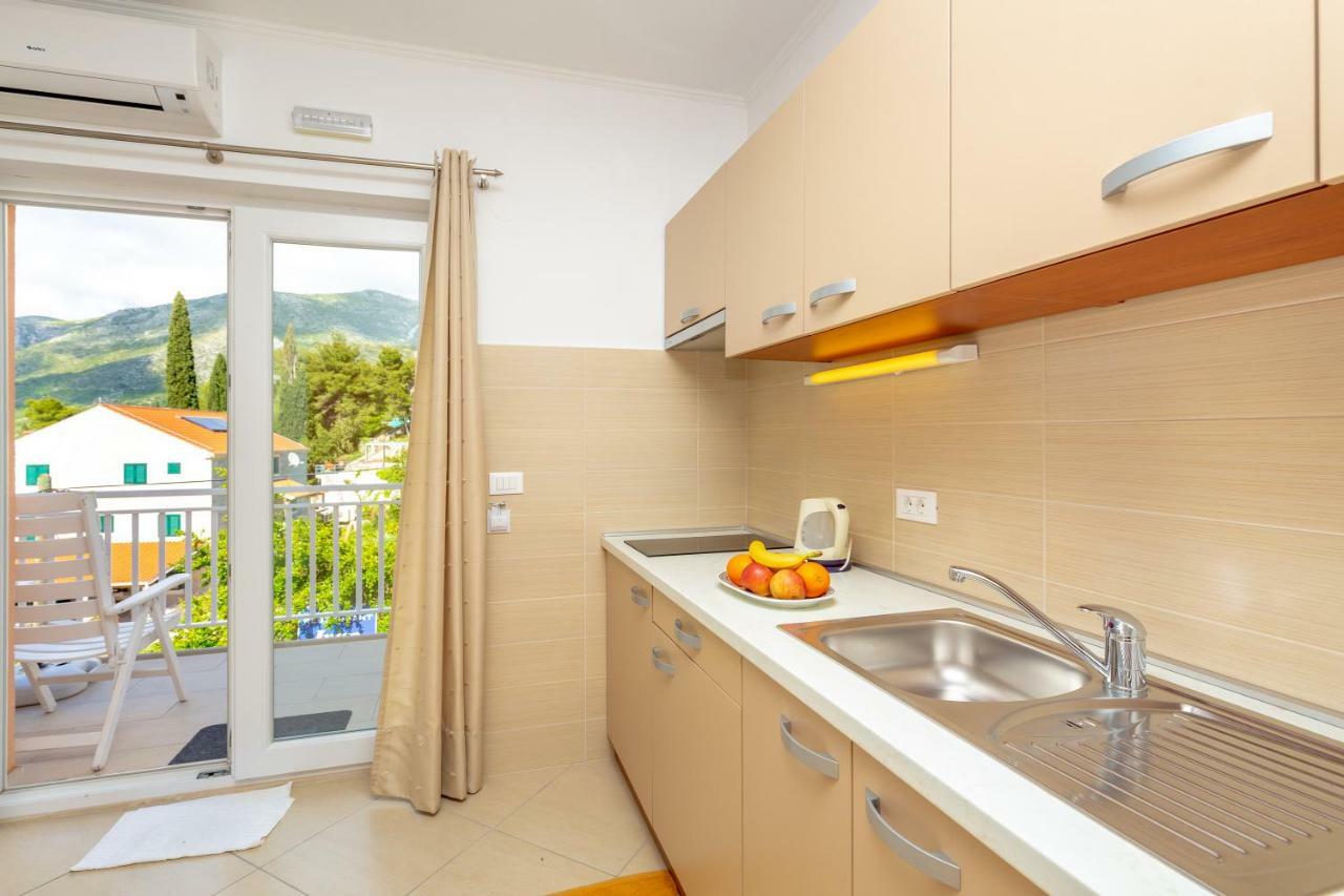 Apartments Vesna Cavtat Exterior foto