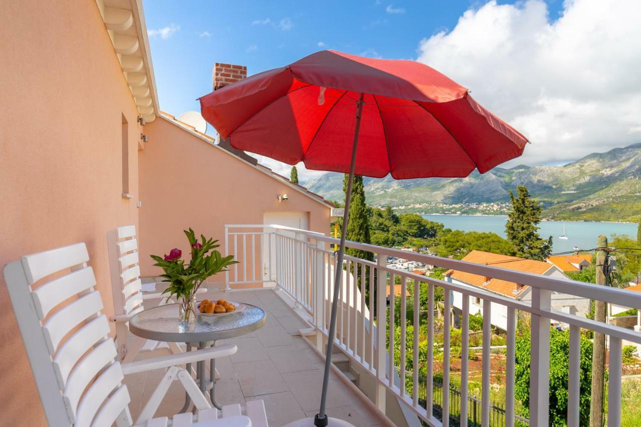 Apartments Vesna Cavtat Exterior foto