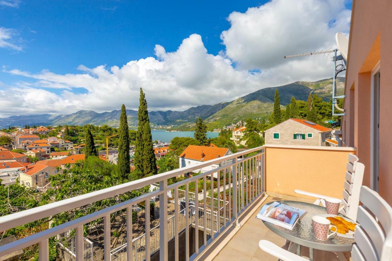 Apartments Vesna Cavtat Exterior foto