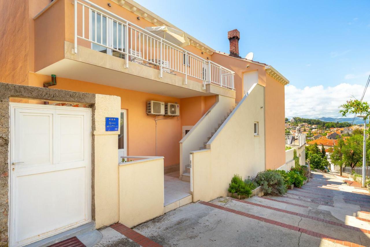 Apartments Vesna Cavtat Exterior foto