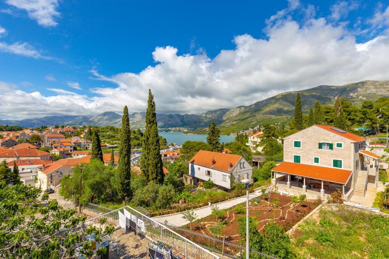 Apartments Vesna Cavtat Exterior foto
