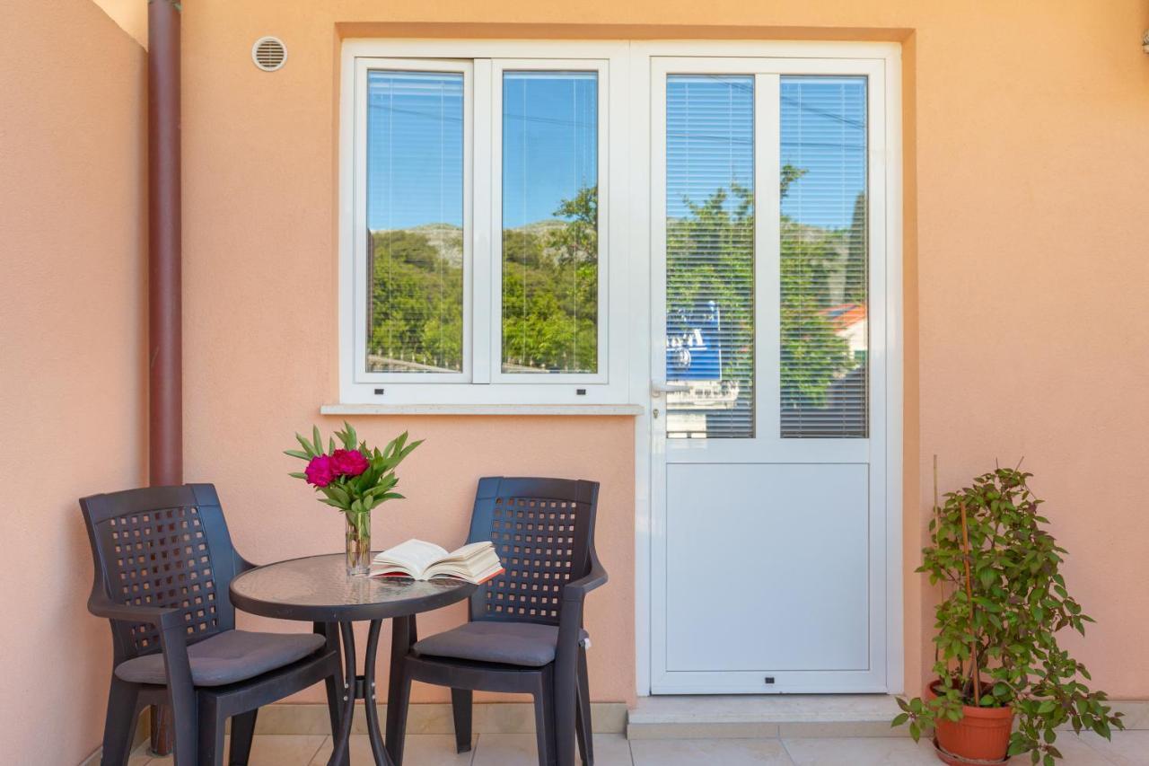 Apartments Vesna Cavtat Exterior foto